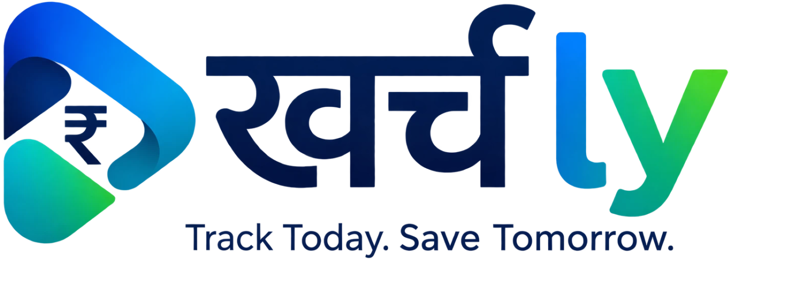 Kharchly — Track Today. Save Tomorrow.